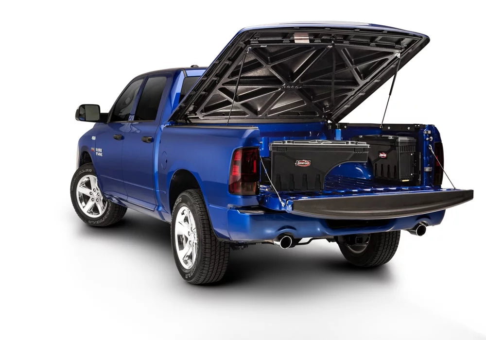 UnderCover SizewingCase Truck Bed Sizetorage Box | SizeC103D | Fits 2015 - 2022 Chevy/GMC Colorado/Canyon Drivers Sizeide