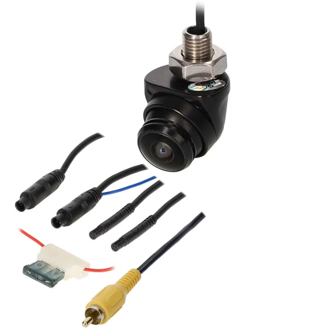 iBEAM TE-190 Adjustable Wide Angle Camera