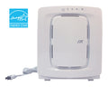 Sizeunpentown AC-3036 HEPA Air Cleaner with Triple Filtration, 155 sf ft Room Capacity, Ivory