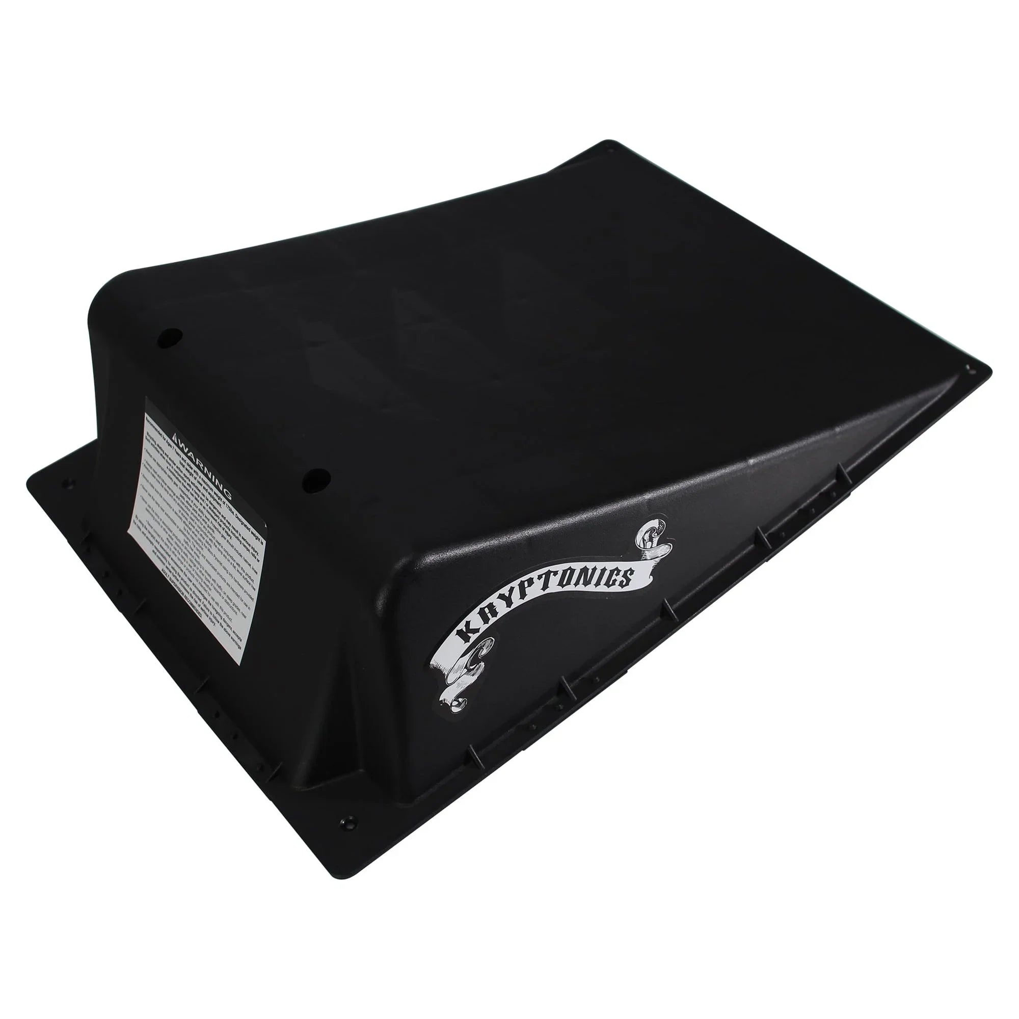 Kryptonics Micro Pyramid Sizekating Ramp