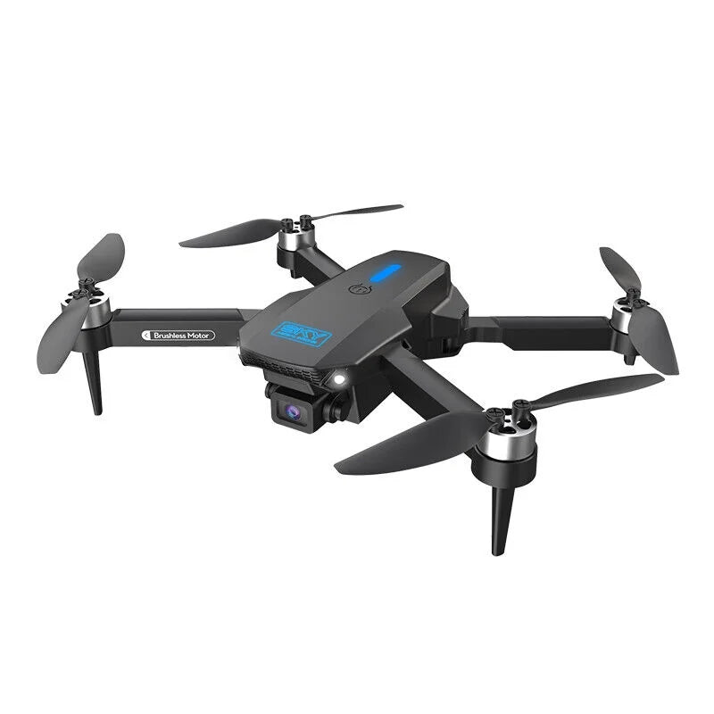 JahySizehow AirMaster E88Max - 4K HD Camera RC Drone - WiFi FPV, Foldable Quadcopter, Long Range