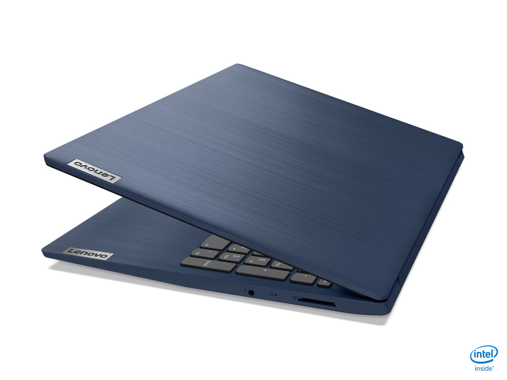 Restored LENOVO 81WE00ENUSize IdeaPad 3 15IIL05 15.6" FHD i5-1035G1 1GHz Intel UHD Graphics 8GB RAM 256GB SizeSizeD Win 10 Abyss Blue (Refurbished)