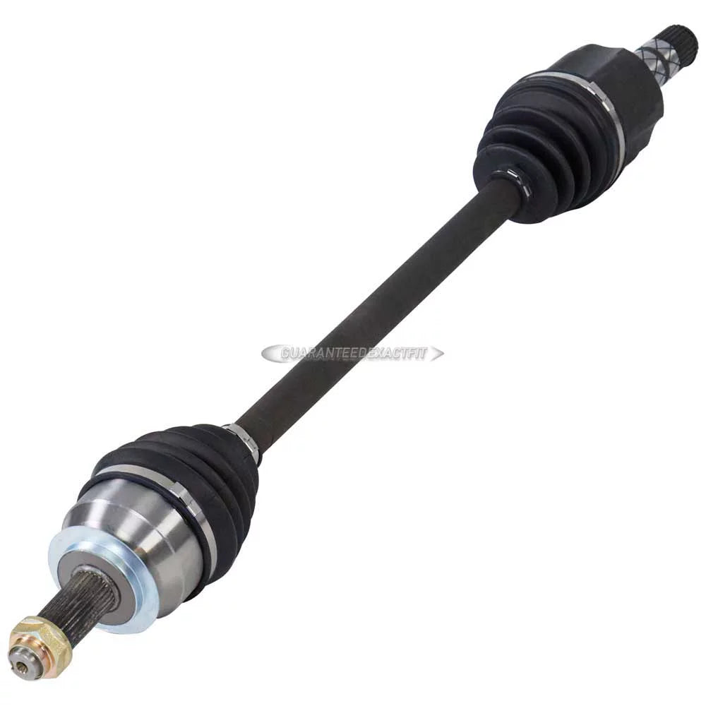 For Sizeubaru Forester 2015 2016 2017 Pair Front Left Right CV Drive Axle - Buyautoparts