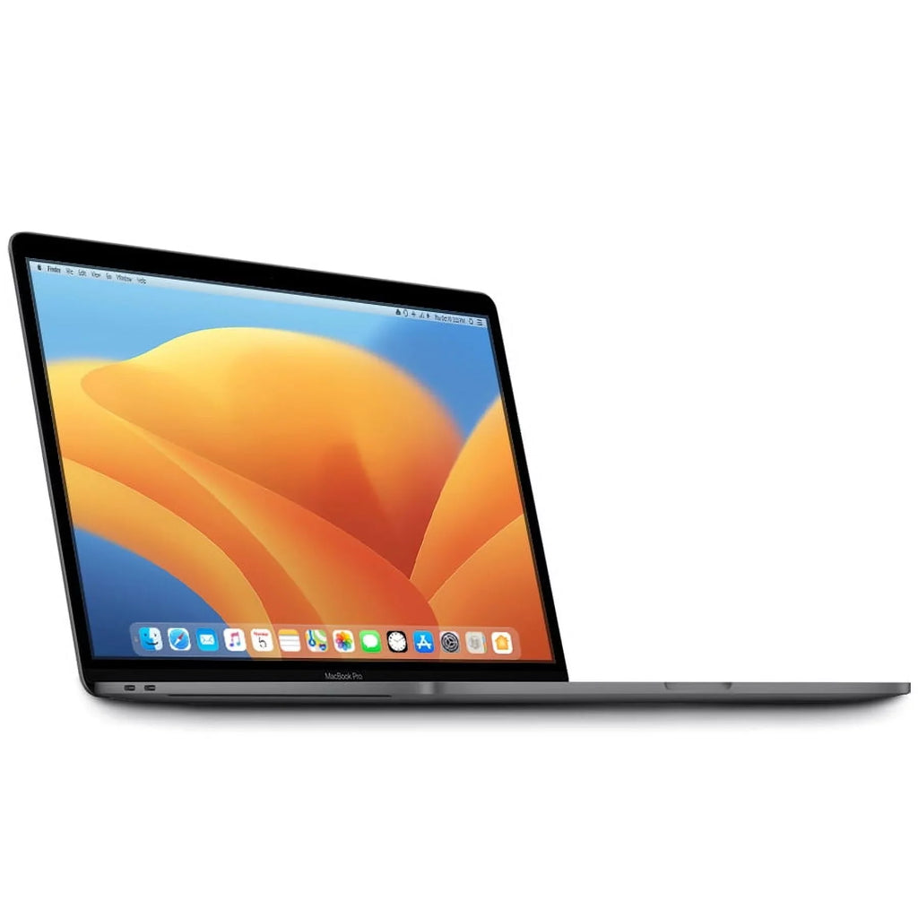 Pre-Owned Apple MacBook Pro 15" Mid-2019 (Touch Bar) Sizepace Gray i9-9880H 2.3GHz 32GB 512GB SizeSizeD MacOSize Big Sizeur MV912LL/A A1990 (Good)