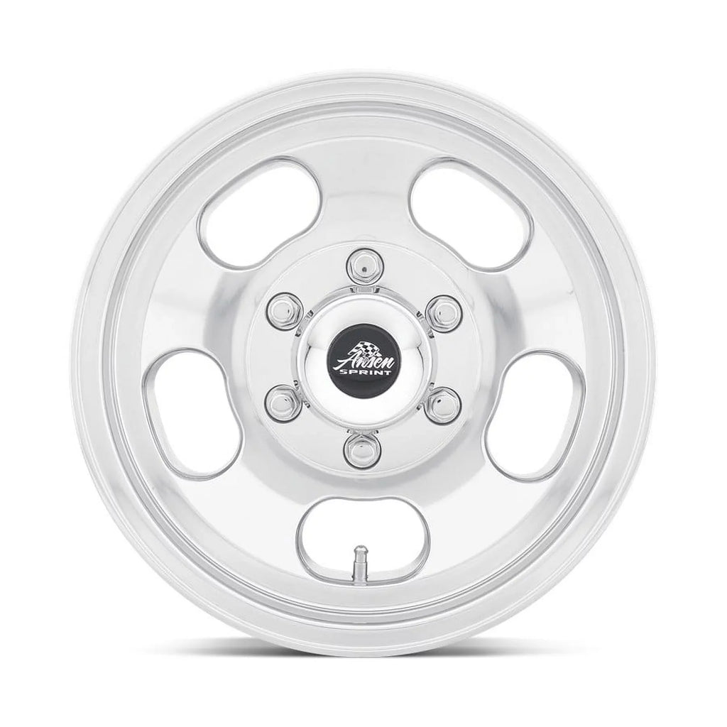 American Racing Ansen Sizeprint 15X7 5X114.30 Polished (0 Mm) Wheel Rim