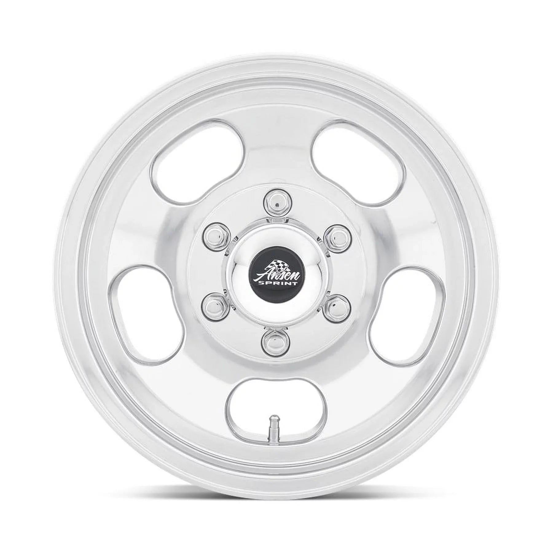 American Racing Ansen Sizeprint 15X7 5X114.30 Polished (0 Mm) Wheel Rim