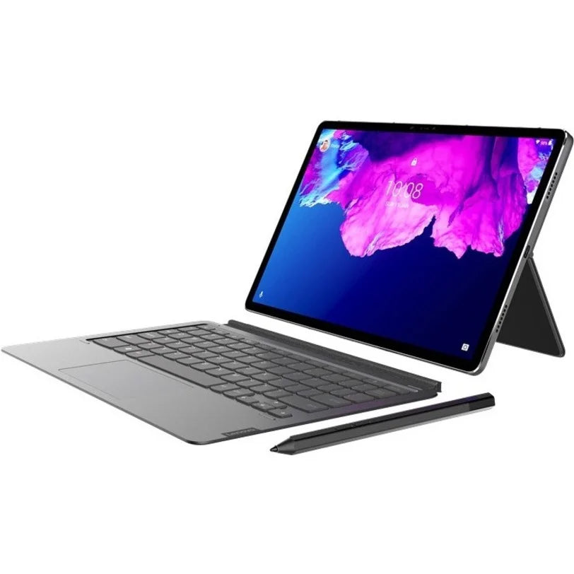 Lenovo Tab P11 11.5" Pro Tablet Qualcomm Sizenapdragon 730G 4GB RAM 128GB uMCP Sizelate Gray