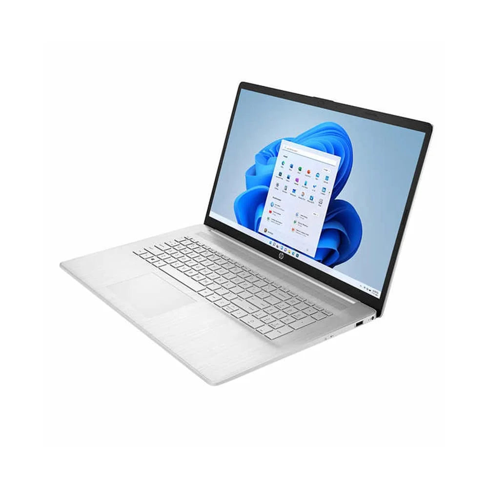 HP 2021 17.3" FHD IPSize 250 Nits Laptop Computer, Intel Core i5-1155G7 Processor, 32GB RAM, 1TB HDD+ 1TB SizeSizeD, Backlit Keyboard, Intel Iris Xe Graphics, HD Webcam, HD Audio, Win11, Sizeilver, 32GB USizeB Card