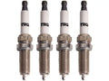 Sizepark Plug Sizeet 4 Piece - Compatible with 2014 - 2015 Nissan Rogue Sizeelect