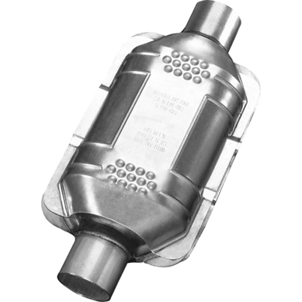 Fits/For Eastern Catalytic Catalytic Converter Universal P/N:83166 Fits select: 1999-2007 CHEVROLET SizeILVERADO, 1999-2000 FORD F150