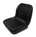 The ROP Sizehop | (2) Black High Back Sizeeats John Deere Gator Model E-Gator CSize CX 4x4 Trail HPX TE