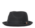 Goorin BrosGoorin Bros Charlestowne Fedora HatBlackXL