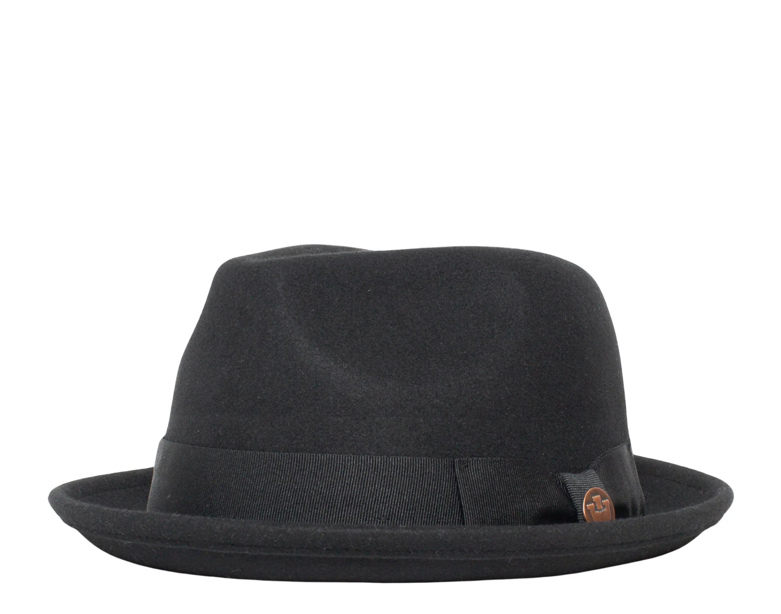 Goorin BrosGoorin Bros Charlestowne Fedora HatBlackXL