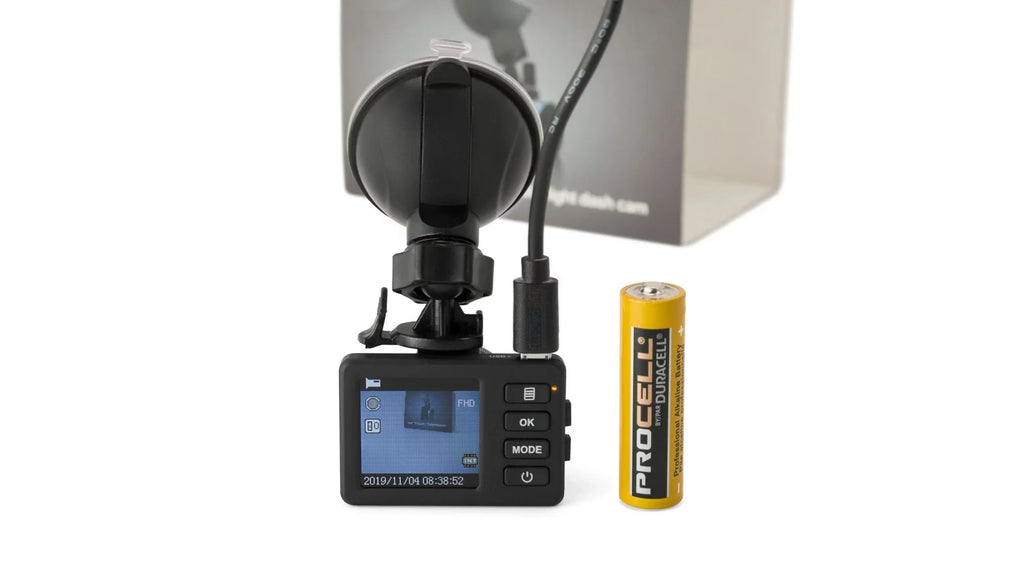 Have Cash Cabs Events with Friends Using DuoCam Car Dash HD Camera