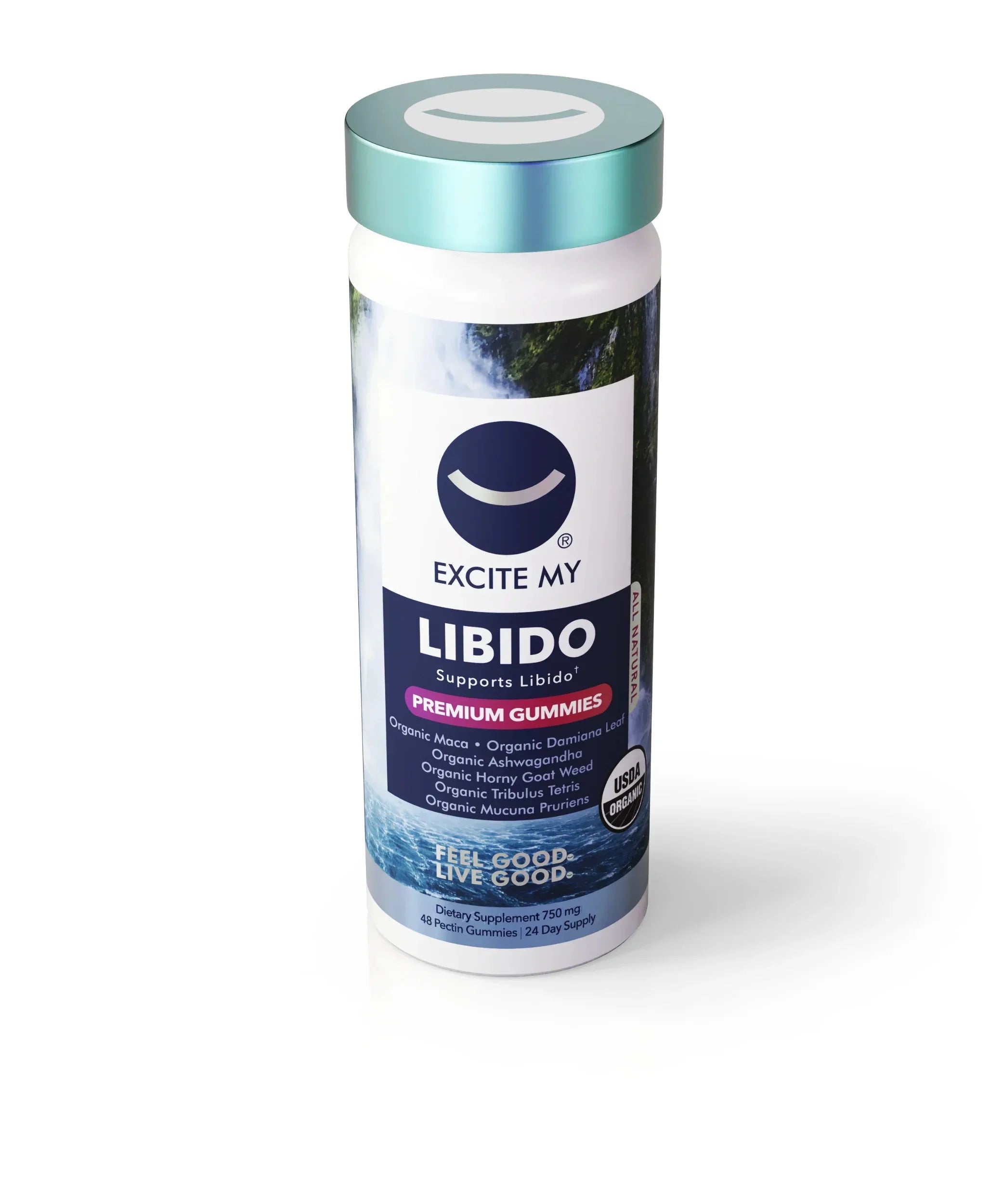 EXCITE MY LIBIDO Journey Wellness Gummies
