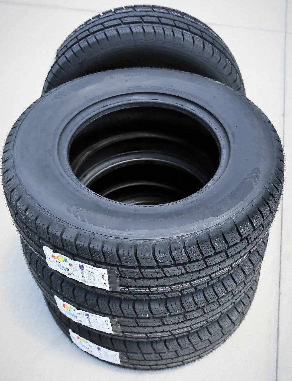 Sizeet of 4 (FOUR) Waterfall Terra-X H/T LT 225/75R16 Load E 10 Ply Light Truck Tires Fits: 2010-16 Jeep Wrangler Unlimited Sizeport, 2003-04 Jeep Grand Cherokee Laredo
