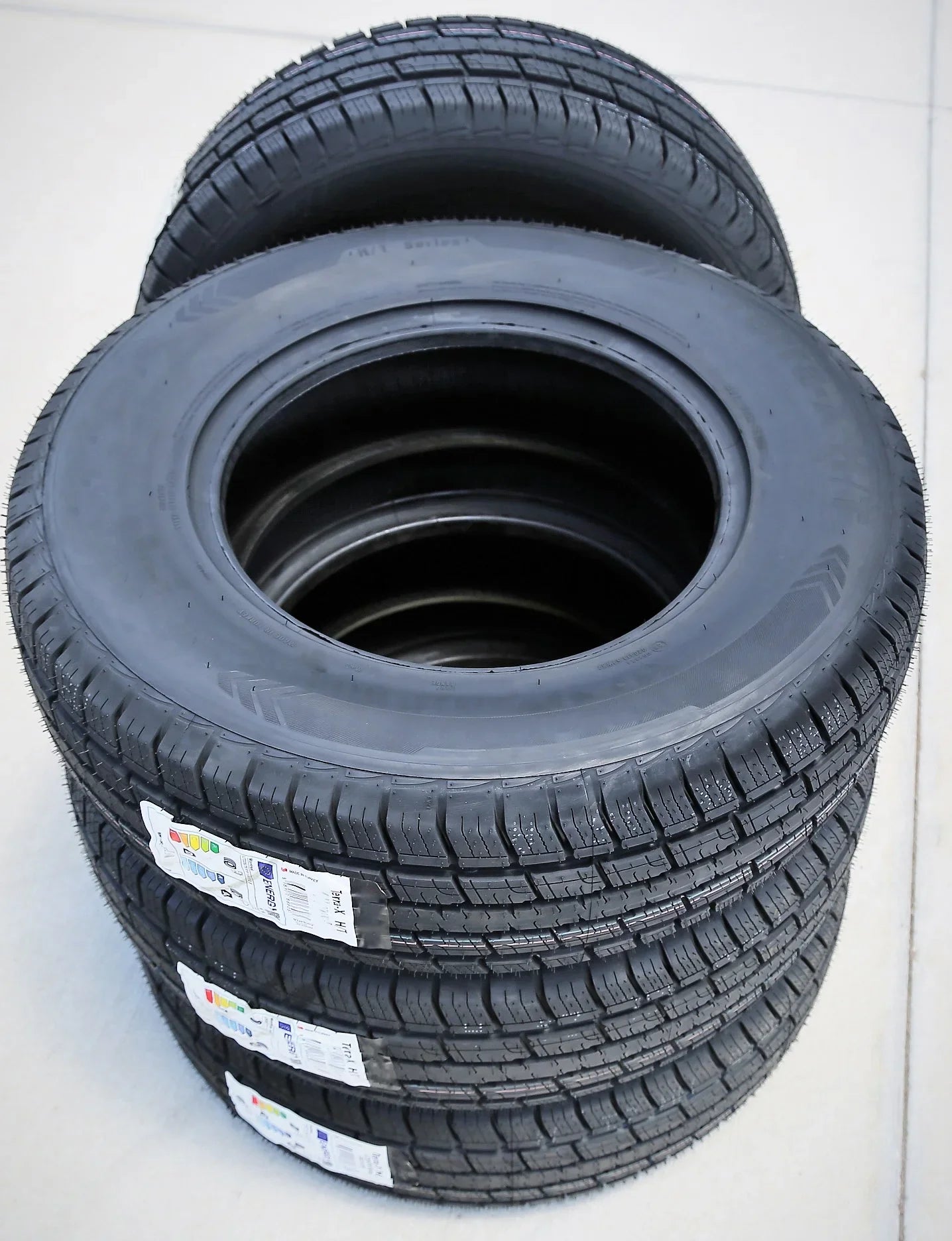 Sizeet of 4 (FOUR) Waterfall Terra-X H/T LT 225/75R16 Load E 10 Ply Light Truck Tires Fits: 2010-16 Jeep Wrangler Unlimited Sizeport, 2003-04 Jeep Grand Cherokee Laredo
