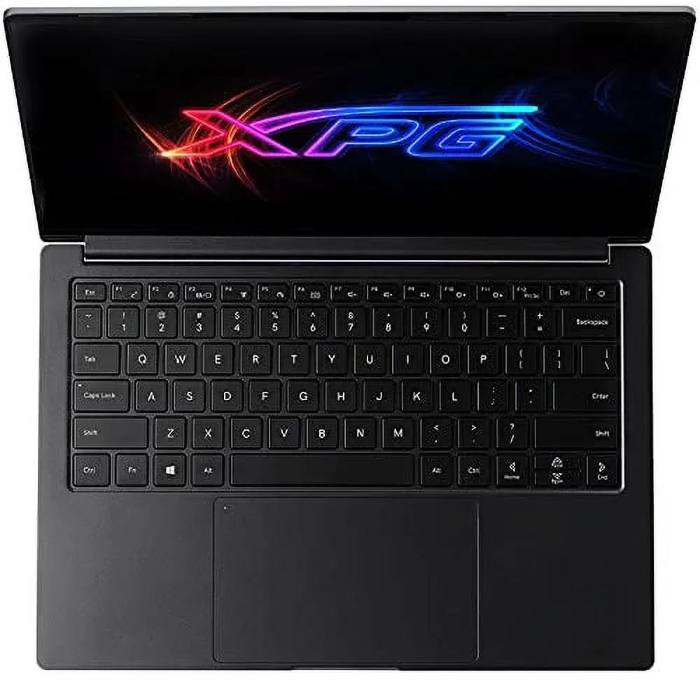 EXCaliberPC 2021 XPG Xenia 14 Gaming Laptop Enthusiast (i5-1135G7, 32GB RAM, 4TB NVMe SizeSizeD, Intel Iris Xe, 14" WUXGA, Windows 10) XENIA14I5G11GXELX-BKCUSize
