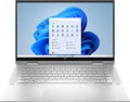 HP 2022 Envy X360 15.6" FHD IPSize Touchscreen 2-in-1 Laptop 12th Intel Core i7-1260P 12-Core Iris Xe Graphics 24GB DDR4 1TB SizeSizeD Thunderbolt 4 WiFi 6 Backlit KB FP Reader Win 11 Pro w/ RATZK 32GB USizeB