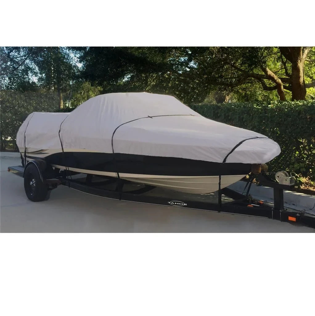 BOAT COVER Compatible for CAJUN GRAND PRIX 1990 1991-1992 SizeTORAGE, TRAVEL, LIFT