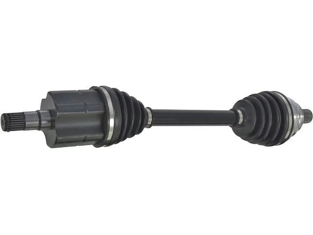 Front Left CV Axle Assembly - Compatible with 2015 - 2018 Audi Q3 2.0L 4-Cylinder 2016 2017