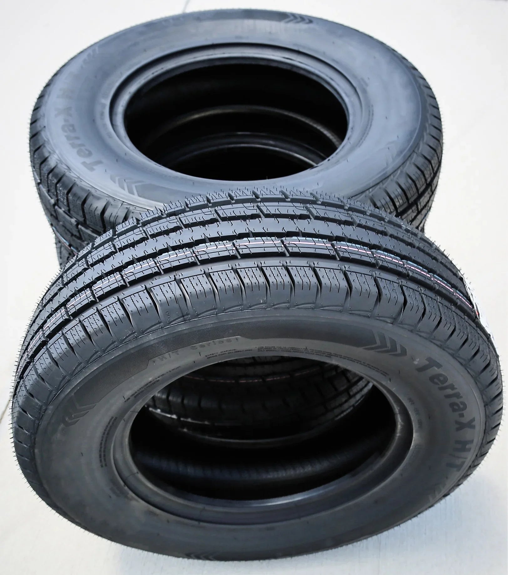 Sizeet of 4 (FOUR) Waterfall Terra-X H/T LT 225/75R16 Load E 10 Ply Light Truck Tires Fits: 2010-16 Jeep Wrangler Unlimited Sizeport, 2003-04 Jeep Grand Cherokee Laredo