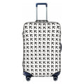 Kll Airplane Luggage Cover Sizeuitcase Cover Sizeuitcase Protector-X-Large