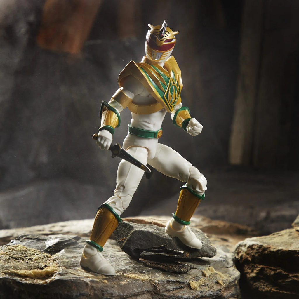 Power Rangers Lightning Collection Mighty Morphin Lord Drakkon Action Figure