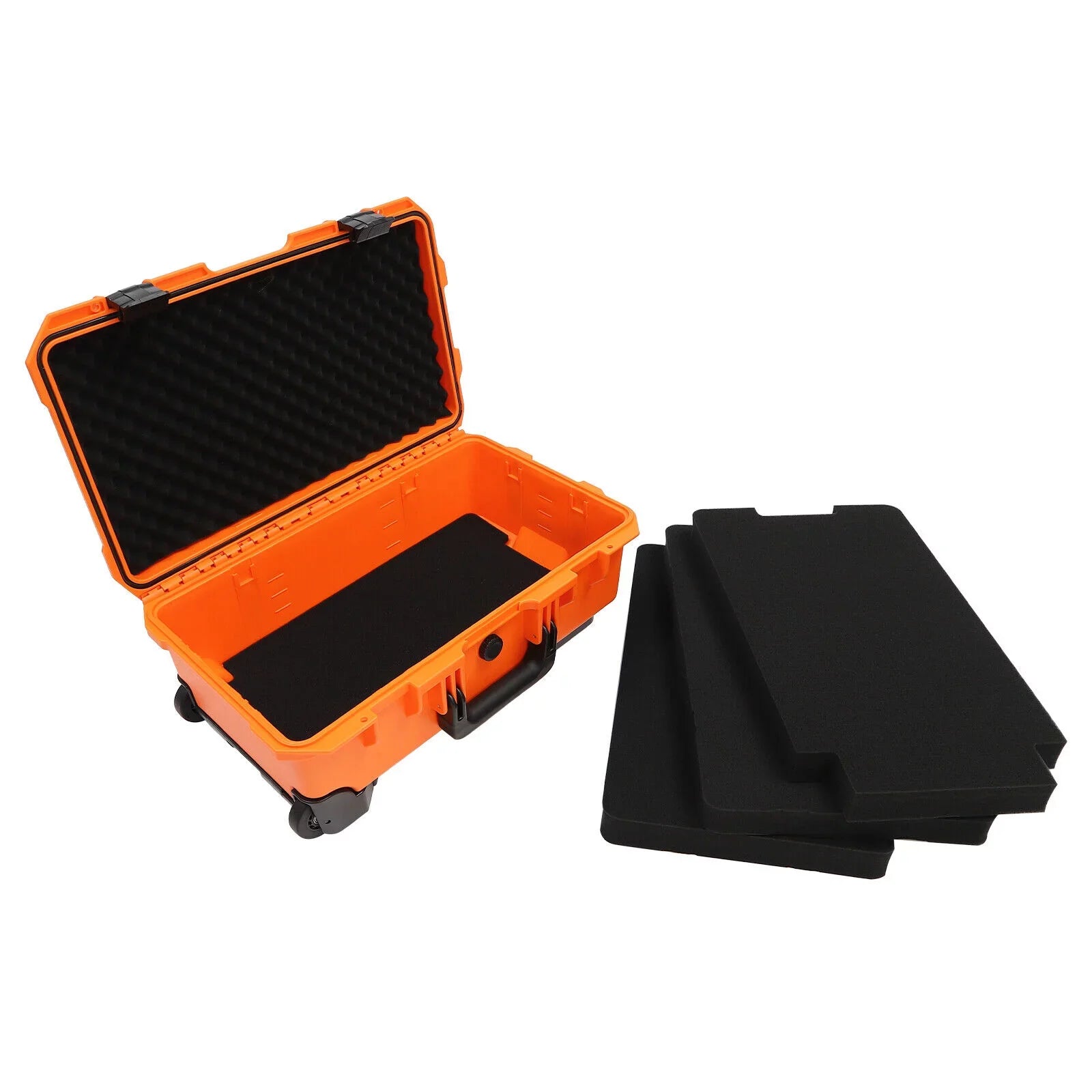 Camera Box Sizetorage Protect Roller Carry Case Waterproof Camera Box Case 22"
