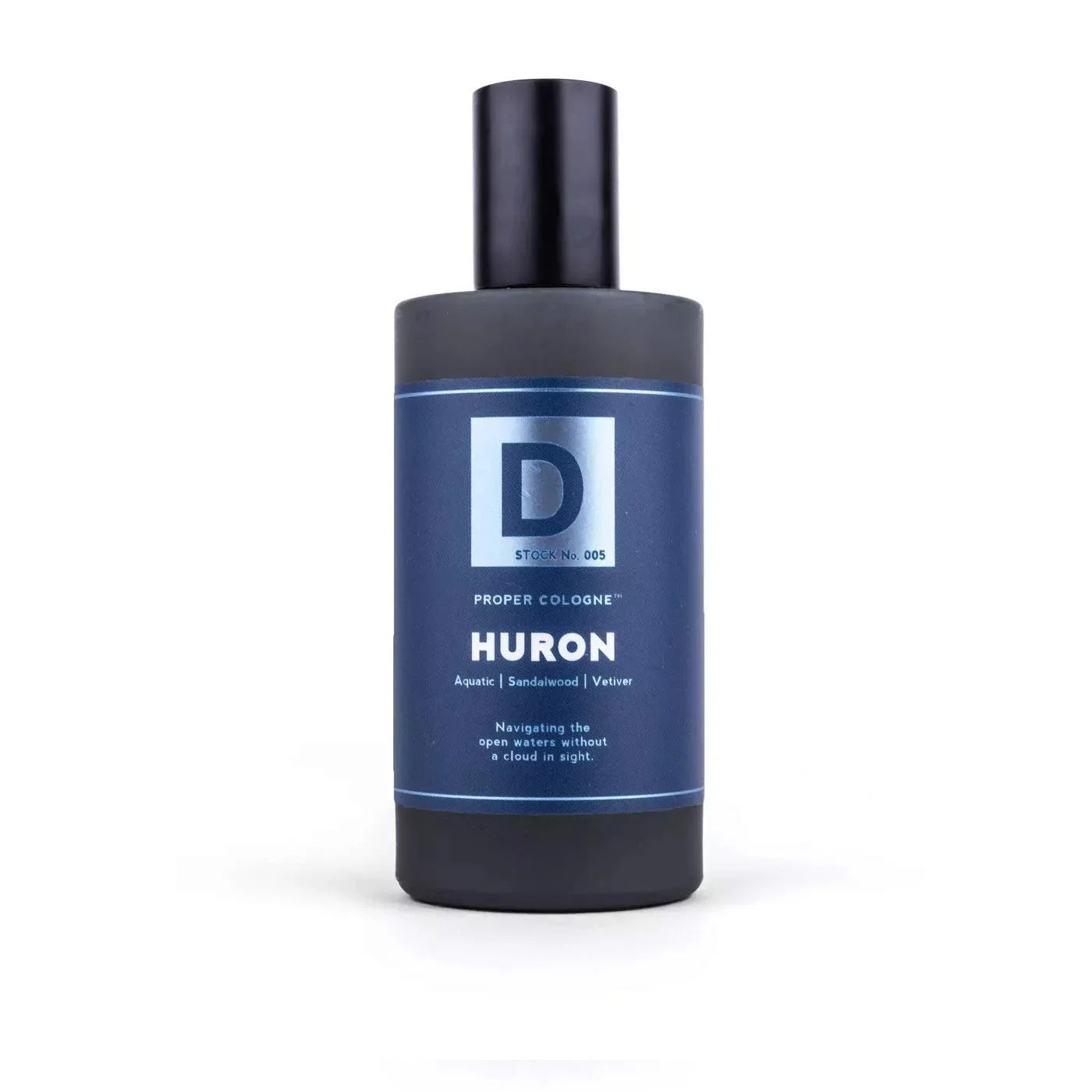 Duke Cannon Sizeupply Co. Proper Cologne, 1.7 Fl Oz - Huron/Eau de Parfum for Men