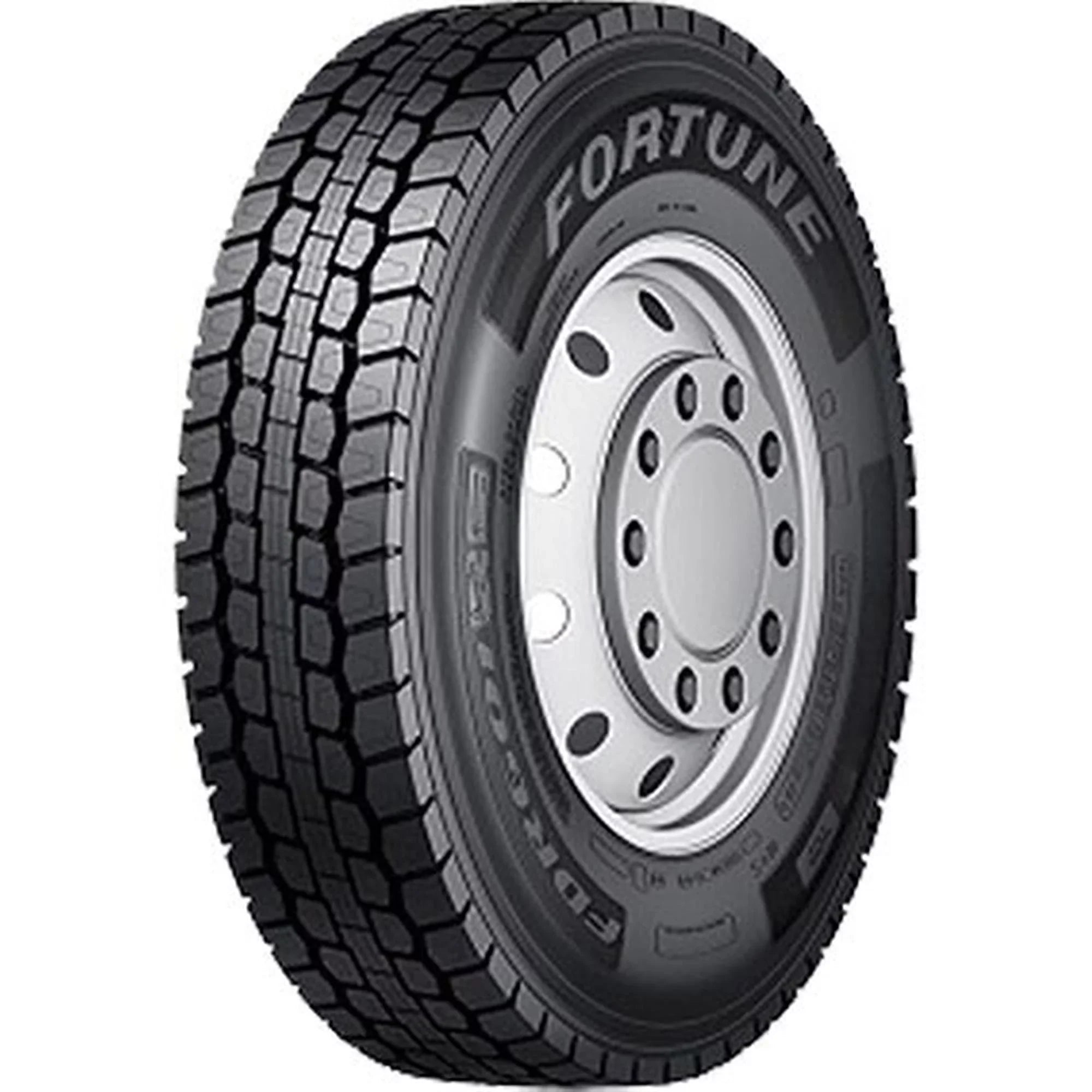 Fortune FDR601 295/75R22.5 146/143L H Commercial Tire