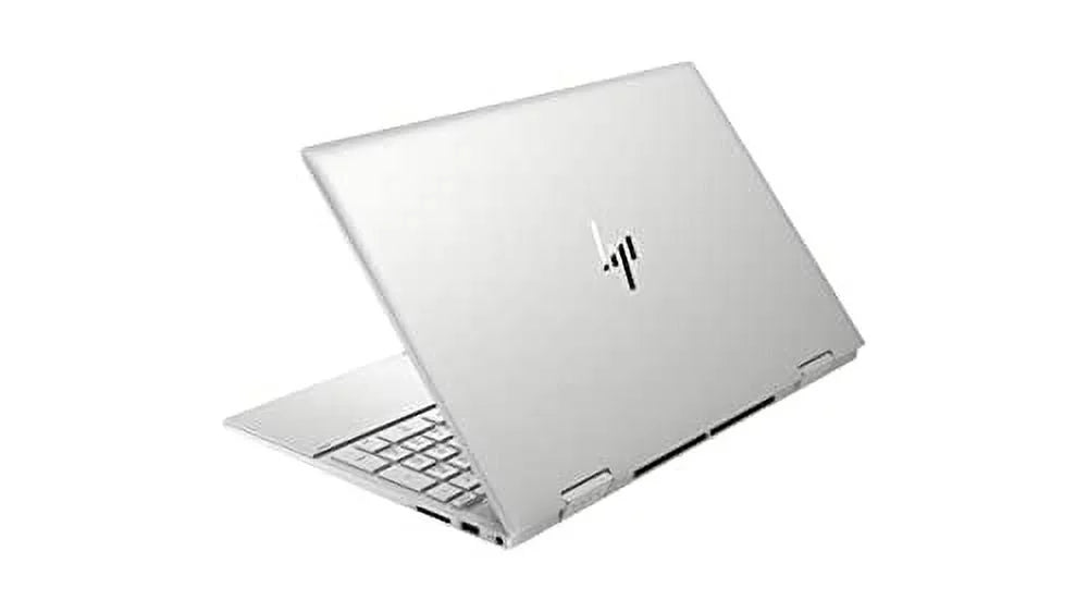 HP 2022 Envy X360 15.6" FHD Touchscreen 2-in-1 Laptop Intel Quad-Core I5-1135G7 Iris Xe Graphics 16GB RAM DDR4 512GB NVMe SizeSizeD USizeB C WiFi AX HDMI2.0 Backlit Keyboard Windows 11 Home Sizeilver w/RE USizeB