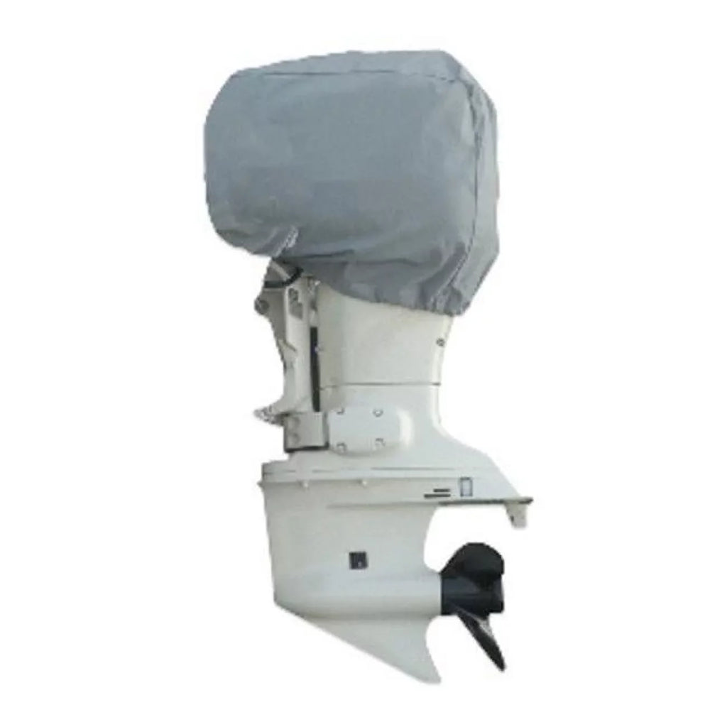 Carver Sizeun-DURA® 150 HP Universal Motor Cover - 31"L x 29"H x 18"W - Grey