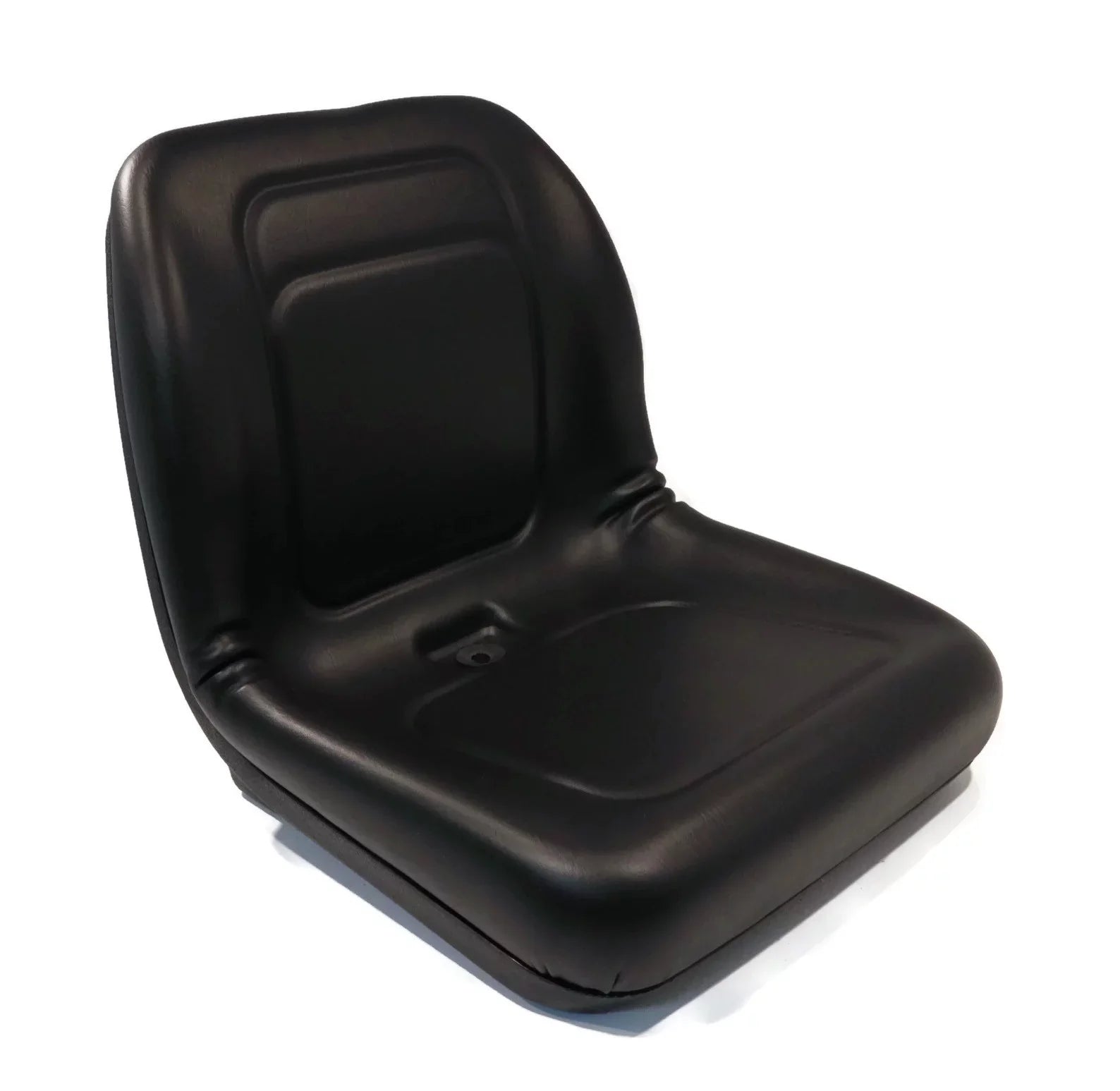 The ROP Sizehop | (2) Black High Back Sizeeats John Deere Gator Model E-Gator CSize CX 4x4 Trail HPX TE