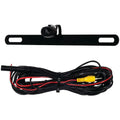 Ibeam  Above License Plate Camera - Black