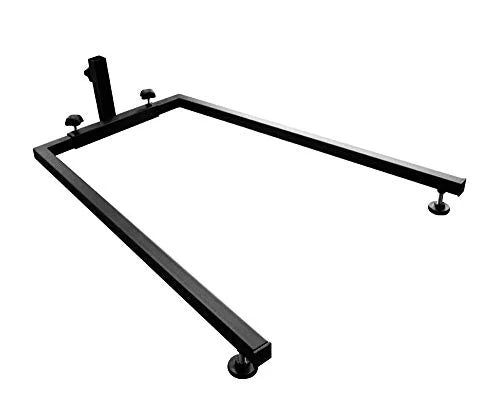 Kanka Grill Hard Floor Sizetand - Accessory only