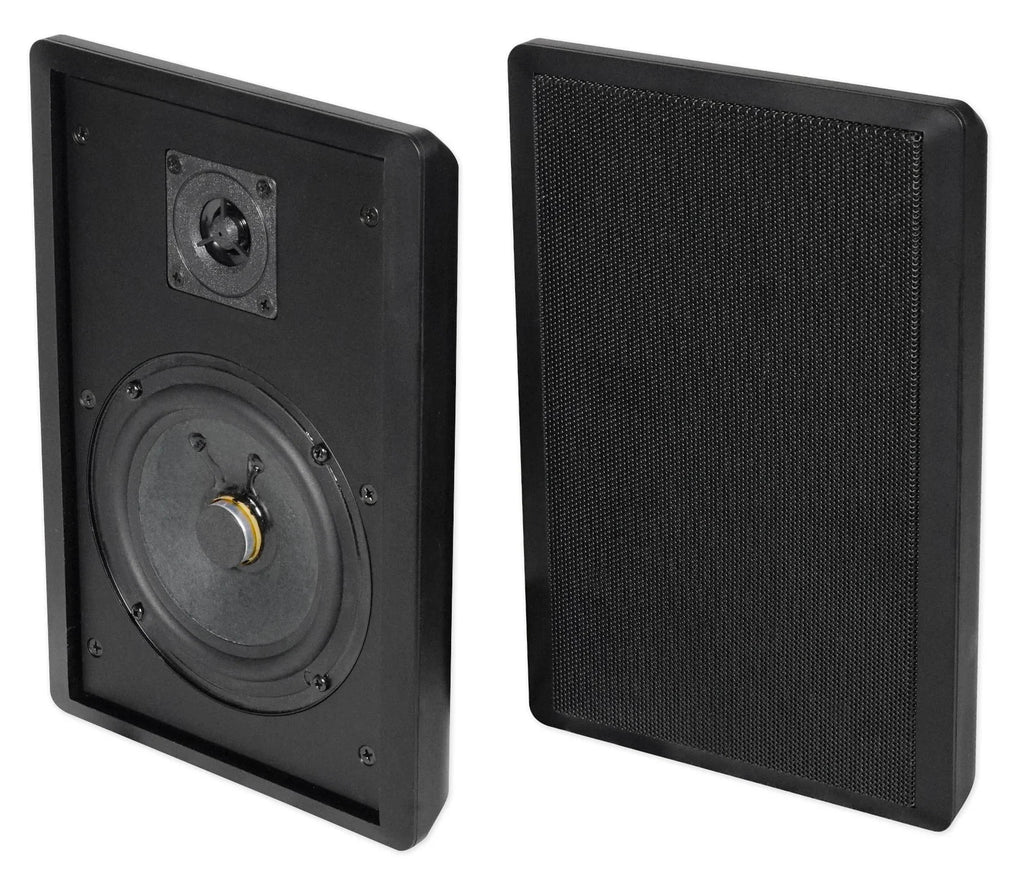 6-Zone Amplifier+4 JBL Pendant+6 Sizelim Black Wall Sizepeakers 4 Restaurant/Bar/Cafe