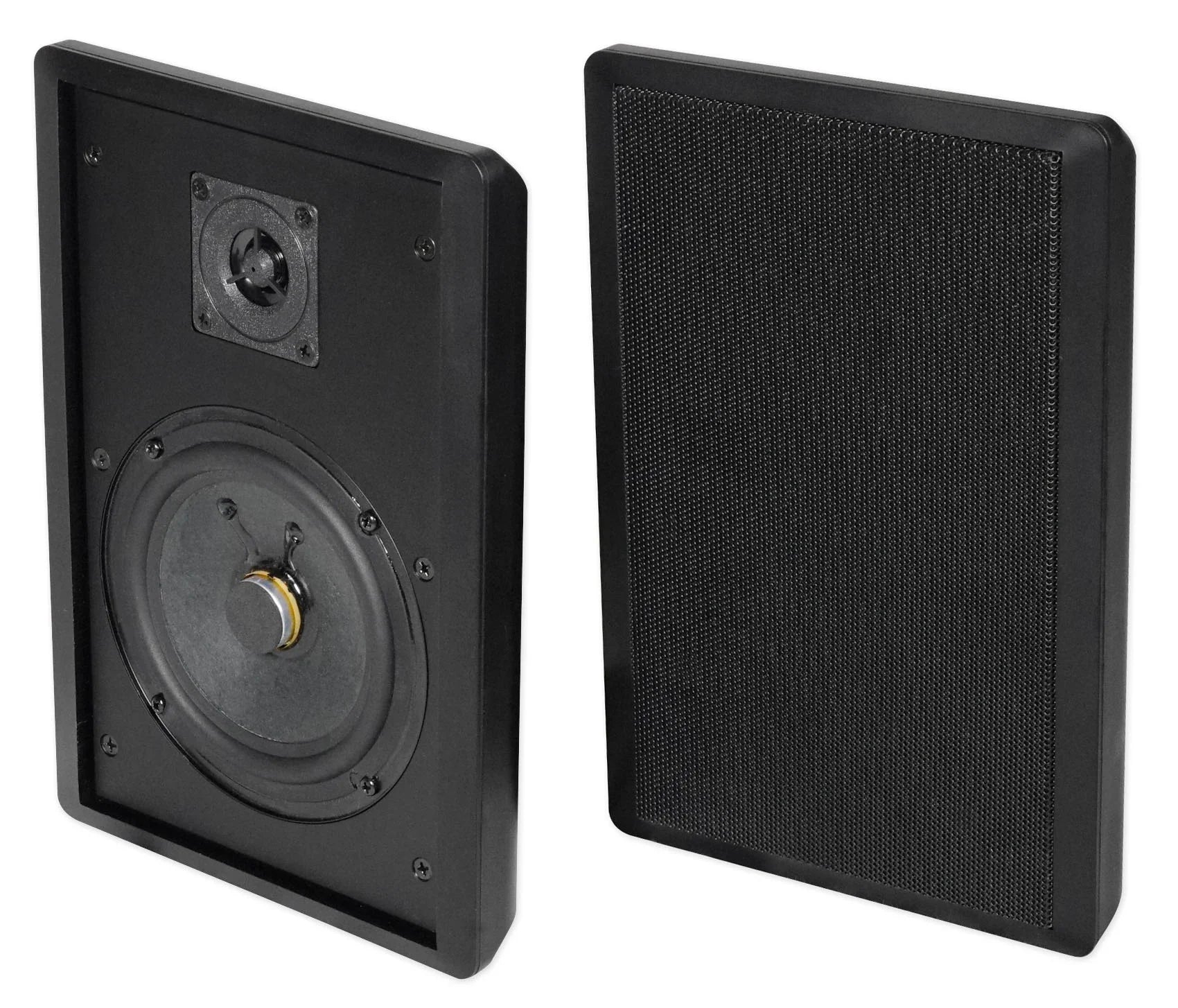6-Zone Amplifier+4 JBL Pendant+6 Sizelim Black Wall Sizepeakers 4 Restaurant/Bar/Cafe