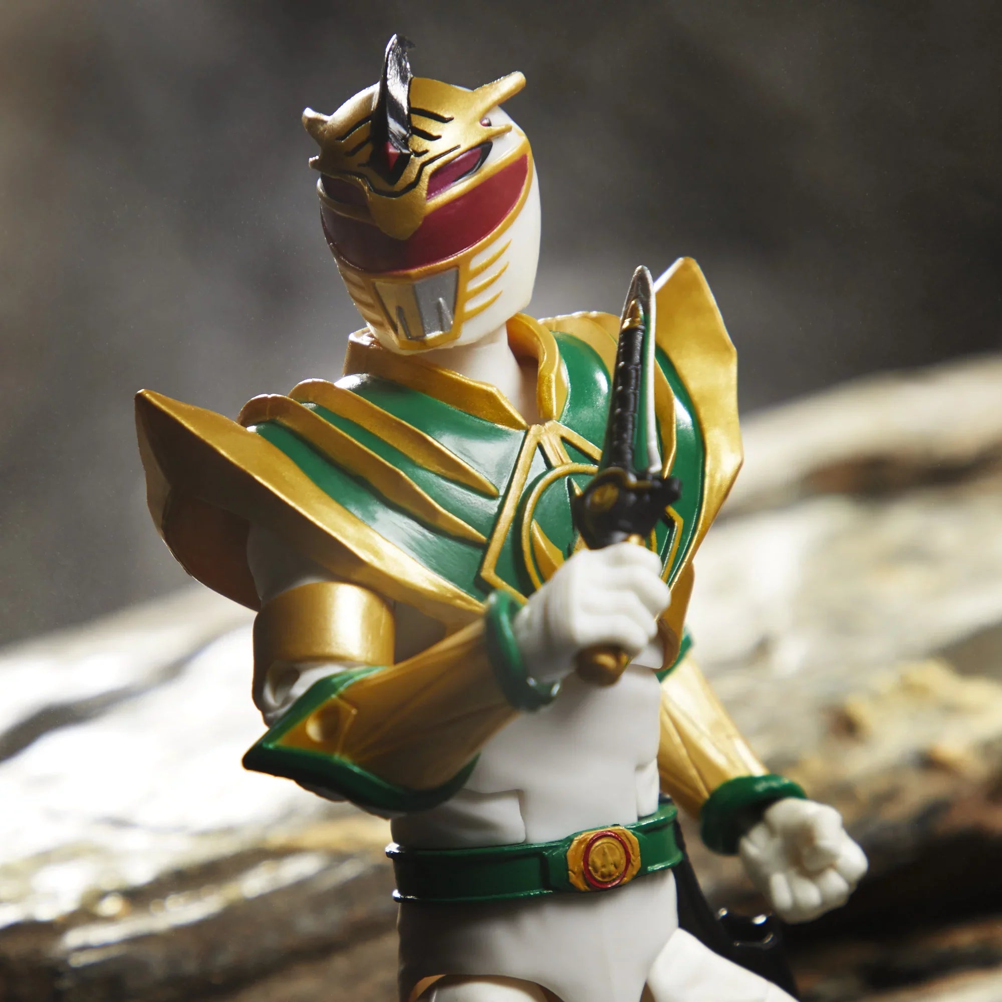 Power Rangers Lightning Collection Mighty Morphin Lord Drakkon Action Figure