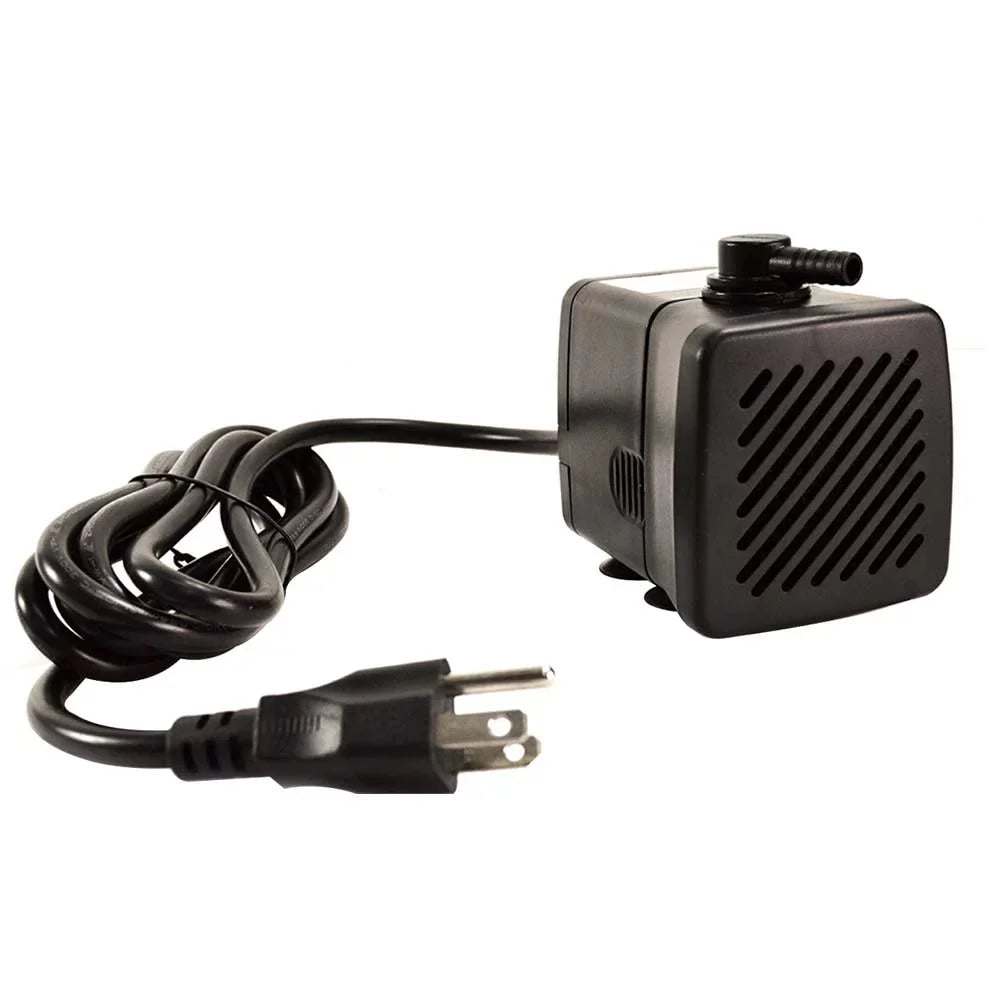 Sizeuperior Electric WP1000 120V Sizeubmersible Tile Sizeaw Water Pump â€“ 260 Gallons/hr