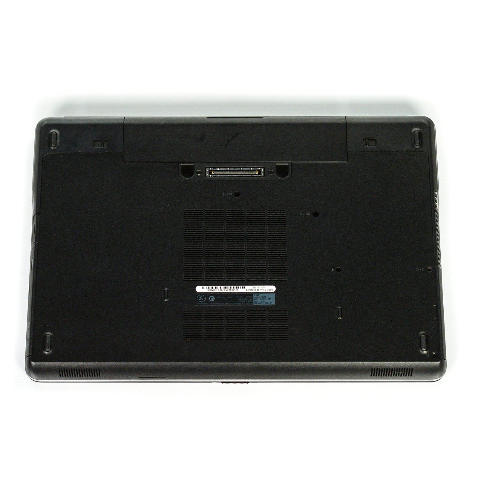 Restored Dell Latitude E6540 Laptop i7 Quad-Core 16GB 320GB Win 10 Pro B v.WCA (Refurbished)