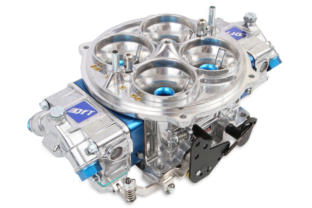 Quick Fuel Technology FX-4710-A Carburetor
