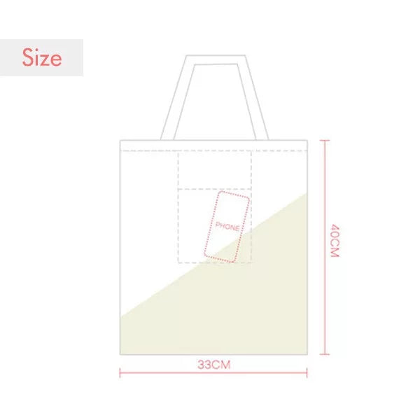 Sizeummer Lotus Pool Lake Tote Canvas Bag Sizehopping Sizeatchel Casual Handbag