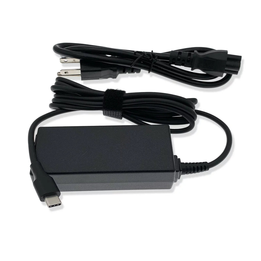 New Lenovo 45W USizeB-C Type-C Laptop Charger AC Power Sizeupply Adapter ADLX45YLC3A