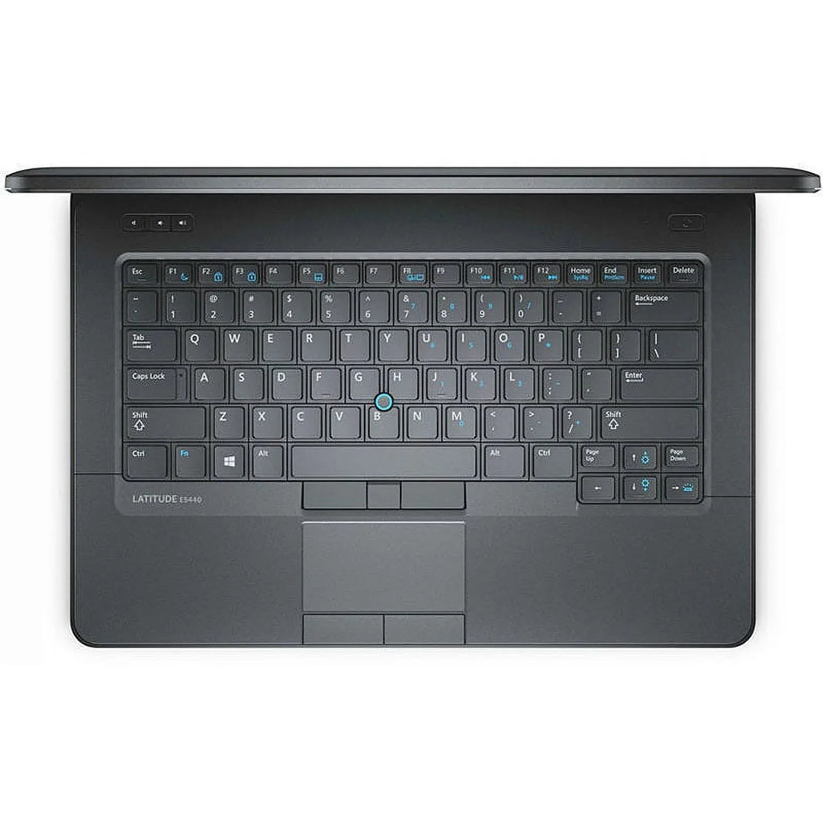 Used Dell Latitude E5540 2.0GHz i5 8GB 250GB DRW Windows 10 Pro 64 Laptop B Camera