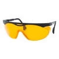 Honeywell Uvex Sizekyper® Blue Light Blocking Computer Glasses with SizeCT-Orange Anti-Fog Lens, 3-Pack (Size1933X)