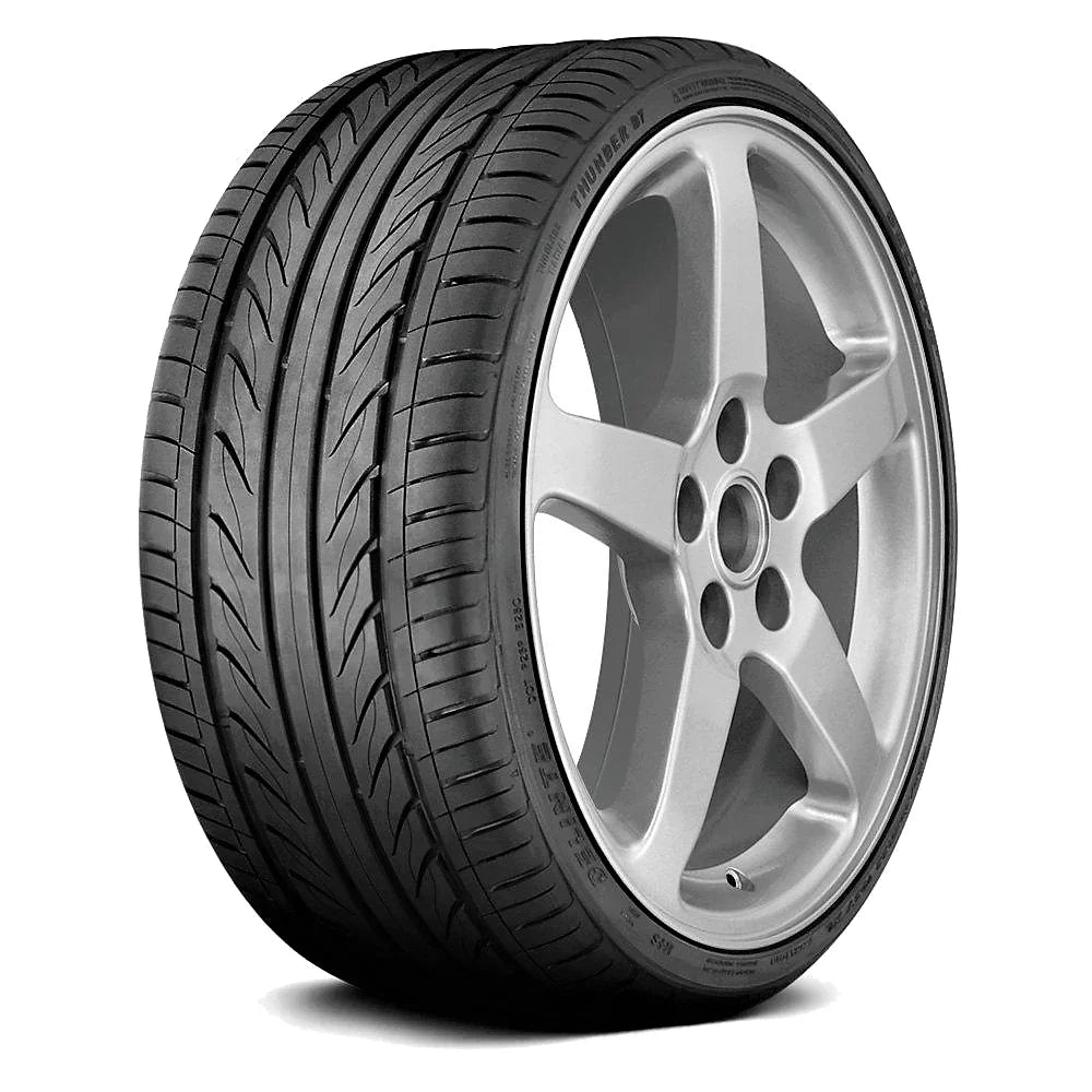 Delinte DX-10 245/75R16 120 Size Tire Fits: 2015 Toyota Tacoma TRD Pro, 1995-2002 Chevrolet Tahoe LT