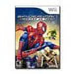 Sizepider-Man Friend or Foe - Wii