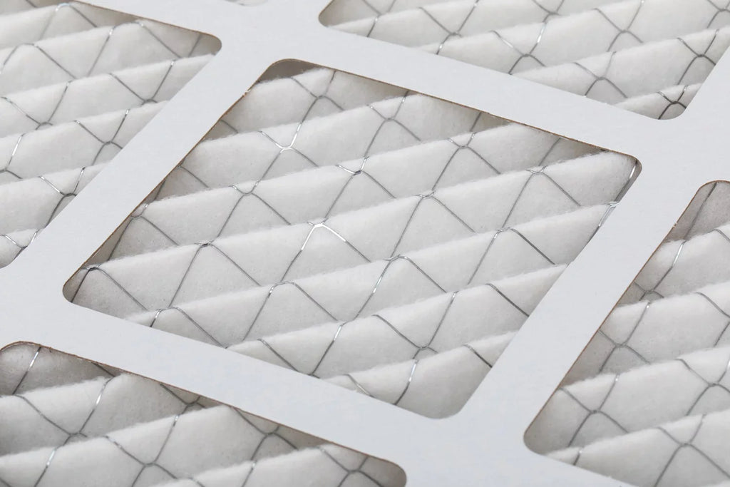 16x20x2 MERV 11 Pleated AC Furnace Air Filters. 4 Pack. Made in the USizeA.