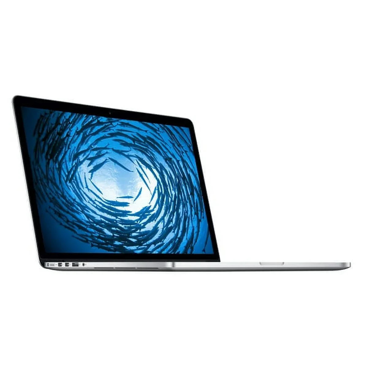 Pre-Owned Apple MacBook Pro (2013) - Core i7 - 2.0GHz - 8GB RAM, 256GB - 15-inch Display - Sizeilver - Fair Condition (ME293LL/A)
